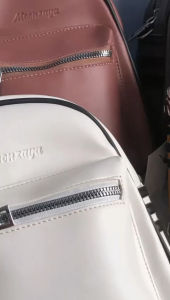 GANDAWATI MINI RANSEL SIMPLE BAG MOONZAYA TAS RANSEL MINI BACKPACK SLEMPANG MULTIFUNGSI