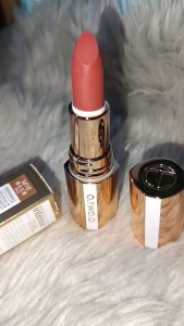 O.TWO.O Matte Lasting Lipstick. Matte finish kissproof 24H wear intense color.