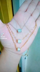 Kalung Titanium Roda Mata: Desain Unik untuk Gaya Modern