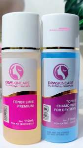 DRW Skincare Varian Toner Series ( Berminyak Kering Normal Skin)