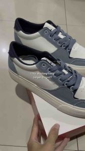 Cardinal Sepatu Sneakers Wanita WCNCL01646F 02H GENNIE Navy Tali Lowcut