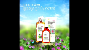 Dầu gội chống rụng tóc & kích thích mọc tóc Elfa Pharm 200ml - ShopFood77
