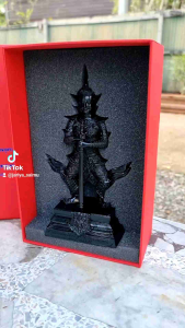 ท้าวเวสสูงสุด หน้าเทพ ทรัพย์พูนทวี วัดจุฬามณี สมุทรสงคราม ท้าวเวสสูงสุด หน้าเทพ ทรัพย์พูนทวี วัดจุฬามณี สมุทรสงคราม