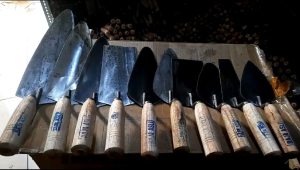 Paket 5 Cetok Uk 18 Full Baja Asli