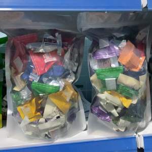 Túi lương khô 500gam-1kg.Mix tự khách hàng chọn.