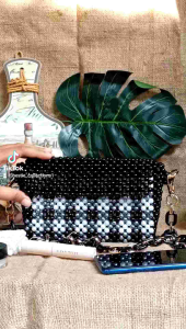 TAS CARLA /TAS MOTE MOTIF/TAS KOREA MOTE/TAS MUTIARA