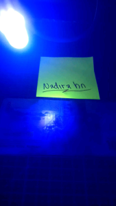 10-50pcs UV led DETEKTsi UANG Ultra VioleT 5mm 3.2-3.5Vdc perangkap serangga pengering kutek oca dll