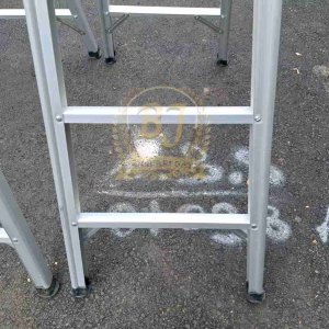 Tangga Lipat Murah & Berkualitas: Pilihan Ukuran & Fungsionalitas