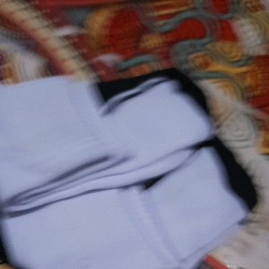 Promo Kaos Kaki Pendek Tebal & Kaos Kaki Sport Hitam Putih