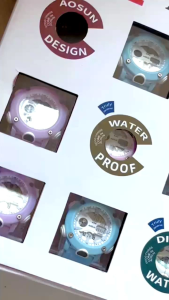 Jam Tangan Anak Aosun Waterproof /Jam Tangan Murah/Jam Tangan Lengkap Dengan Fitur/Jam Tangan