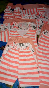 KAFIFA BABY (SNI) PAKET BAJU BAYI 27 PCS SERI SALEM