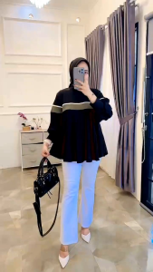 Erisa/ Alona/ Gaurika blouse// Ready stok// Baju atasan wanita terbaru 2025