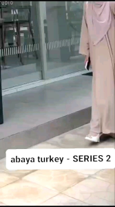 Abaya turkey - SERIES 2