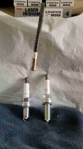 ILZKAR7E11S🎉Replacement Upgrade LZKAR7AP-11🎉Honda Civic FE 2.0 Hybird Nissan Almera Teana X-Trail Livina Slyphy NGK 96509 Laser Iridium Spark Plug