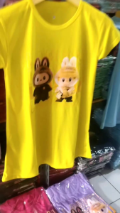 Daster anak perempuan murah | Motif Karakter Lucu || Untuk anak umur 1-10 tahun