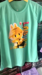 Daster anak perempuan murah | Motif Karakter Lucu | Untuk anak umur 1-10 tahun