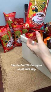 Combo Cà Phê Hồng Hạnh và Hữu Khánh 500g Mẫu Mới Nhất