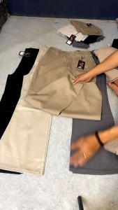 Celana Cutbray Basic Premium: Celana Kerja Wanita Nyaman