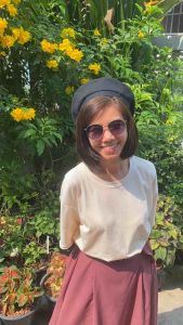 หมวกทรงเบเร่แฟชั่นสไตล์เกาหลีใส่น่ารักพร้อมส่ง