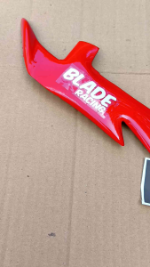Aksesoris variasi motor Honda blade