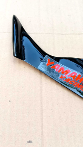 Mengenal Aksesoris Motor Yamaha: Winglet MX Yamaha MX Lama