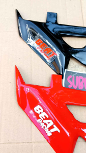Desain Aerodinamis & Performa Kendaraan: Winglet Beat Racing & Aksesoris Karburator
