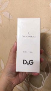 Nước hoa nữ D&G L’Imperatrice 3