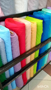 Kain Tile Polos: Bahan Tekstil Berkualitas untuk Interior Rumah