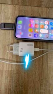 SENDEM Củ Sạc Nhanh iphone 20W + Cáp Sạc Nhanh iphone 7- ip14 promax - Sạc Nhanh Type C to Lightning Chip Chống Nóng Máy Bảo Vệ Pin