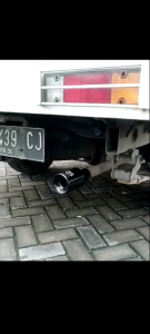 Knalpot srigala Grandmax dan L300