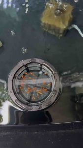 กระชังขังปลาแรกเกิด DIY ลอยน้ำได้