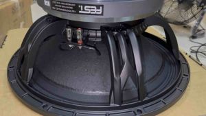 Speaker Komponen 18" FEST Model BCL-1885 Voice Coil 5"