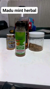 Madu Mint Herbal Java Hills 320gr: Manfaat & Cara Penggunaan