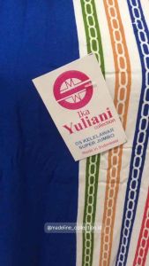 DASTER BATIK IKA YULIANI SERIES TEJO | DASTER KELELAWAR | DASTER LOWO | DASTER KALONG | DASTER JUMBO SERIES TEJO BAHAN RAYON TEBAL DAN HALUS