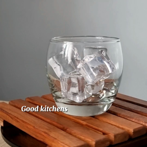 G181 [6 PCS] GELAS KACA GELAS WINE GELAS JUICE GELAS PUDING GELAS SOUVENIR GELAS MINUM GELAS TIFFANY