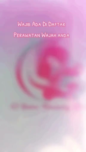Skincare Glowing Red jelly Sunscreen SabunMultifungsi