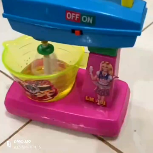 (BISA COD) PROMO LM01 MAINAN ANAK MIXER BLENDER - Mainan masak masakan / Mainan