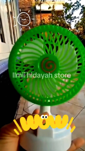 (BISA COD) PROMO Kipas Angin / Mini Fan / Fan Portable Carry / Kipas Mini
