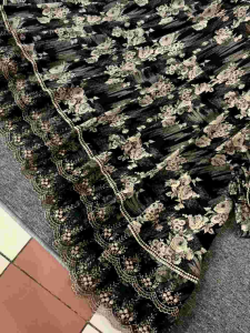 Mukena Hanum Rayon Viscose: Desain Elegan & Nyaman