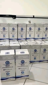 Air Zam Zam 5L Botol Plastik Aman Transparan - Sumber Daya Haji & Umroh