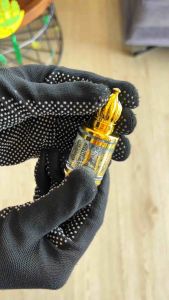 [1PCS] BOTOL KOSONG MINYAK WANGI 12ML ARABIC ROLL ON ( ARC-011 )
