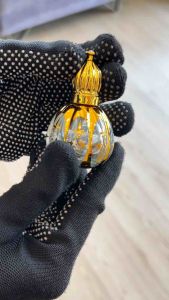 [1PCS] BOTOL KOSONG MINYAK WANGI 15ML ARABIC ROLL ON ( ARC-012 )