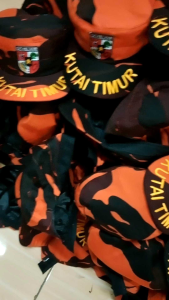 TOPI KOMANDO PEMUDA PANCASILA