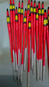 pelampung pancing jarum( isi 20pcs) gratis 10pcs