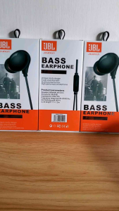 Headset JBL Earphone Extra Bass Suara Sangat Jernih Promo Termurah