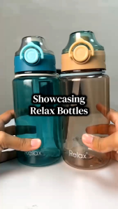 600ML 800ML 1000ML RELAX TRITAN WATER BOTTLE D79 SERIES