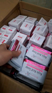 Brilliant rejuv set with toner sunblock  cream and  kojic bar soap For healthy glowing skin its help rejuvinating skin and fight pimples 299