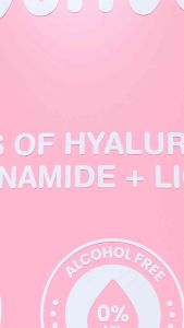 Sunny Daze Sunscreen SPF50 PA+++ 16 Types of Hyaluronic Acid Niacinamide The Daily Glow