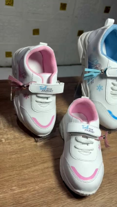 SEPATU SNEAKER ANAK ANAK WANITA TERBARU KOREAN STYLE / SEPATU ANAK ANAK KEKINIAN
