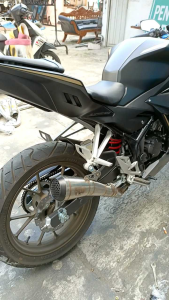 Silencer Knalpot R9 GP Series: Mengenal & Memilih Silencer Inlet 50mm